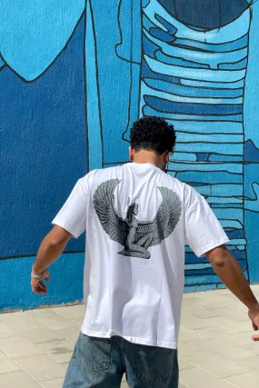 ISIS WINGS OVERSIZED UNISEX TEE