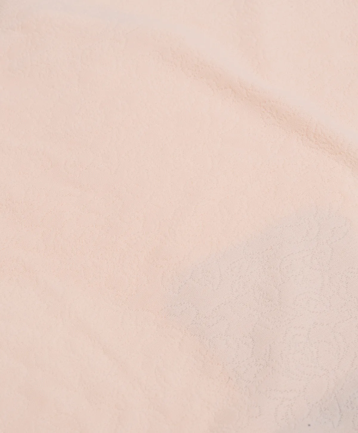 Jacquard Rose Seam Free Midi