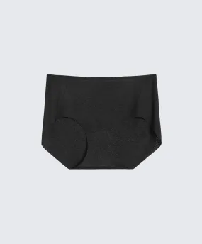 Jacquard Rose Seam Free Midi