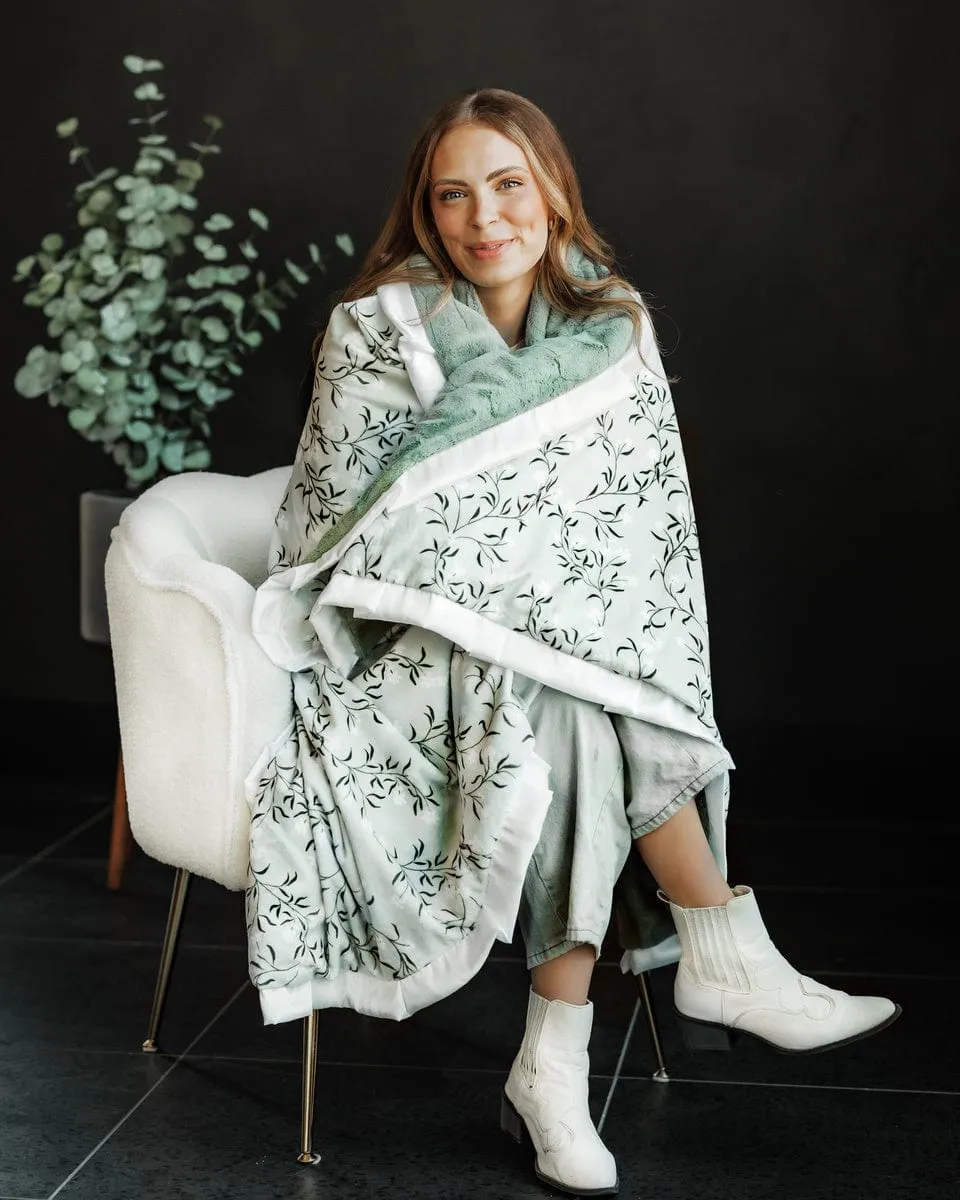Jasmine Blanket
