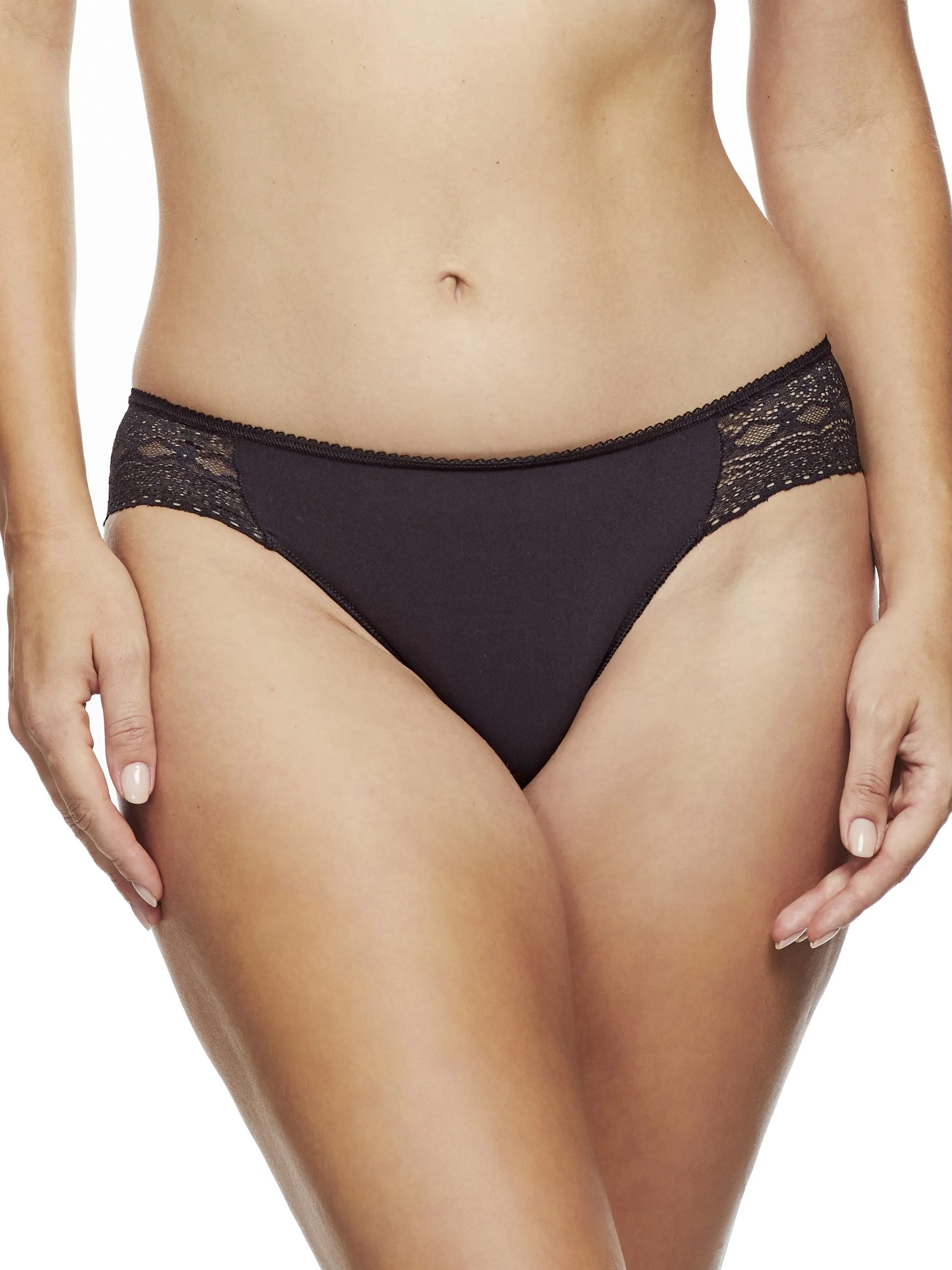Lace Trim Bikini