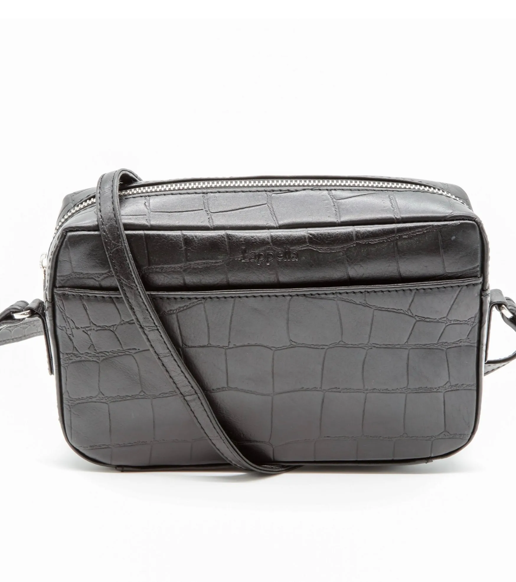 Lappella Amy Leather Crossbody Bag