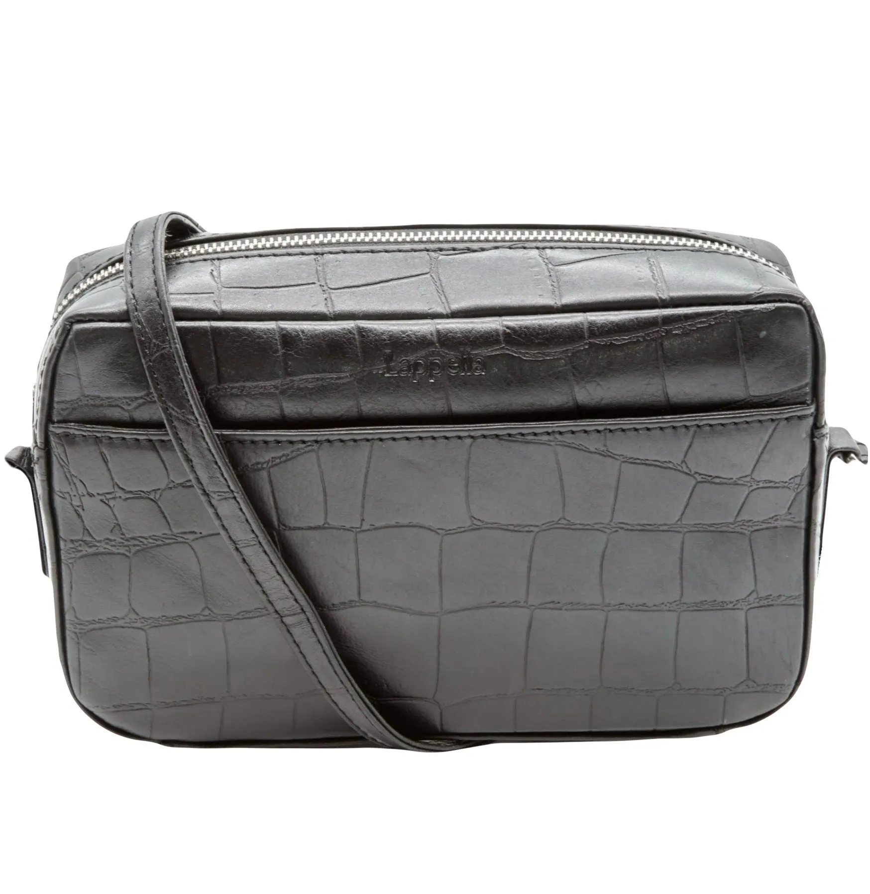 Lappella Amy Leather Crossbody Bag