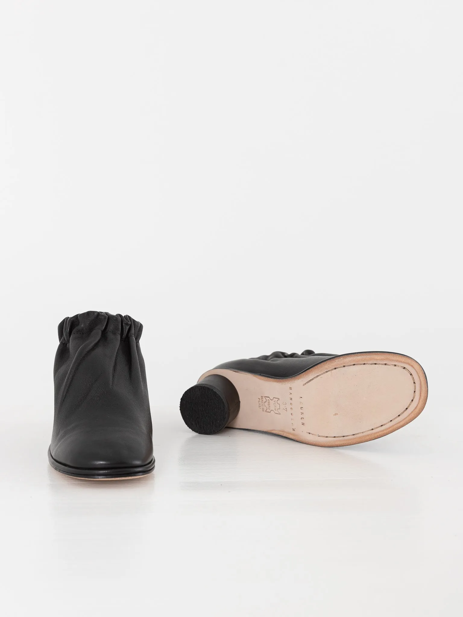 Lauren Manoogian Banded Heel
