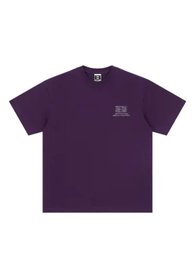 Logo Embroidered T-Shirt