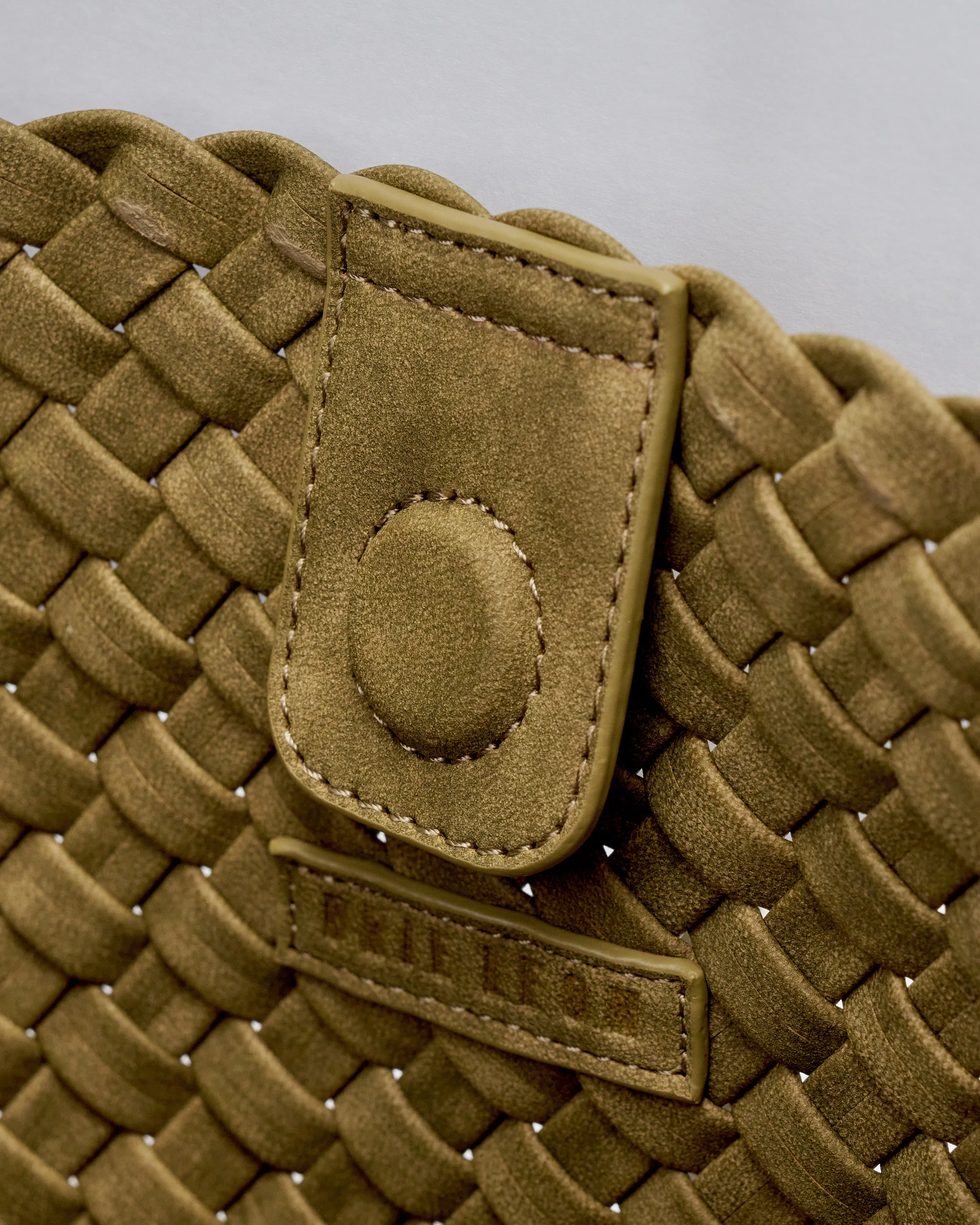 Luca Woven Shoulder Bag (RRP 239AUD)