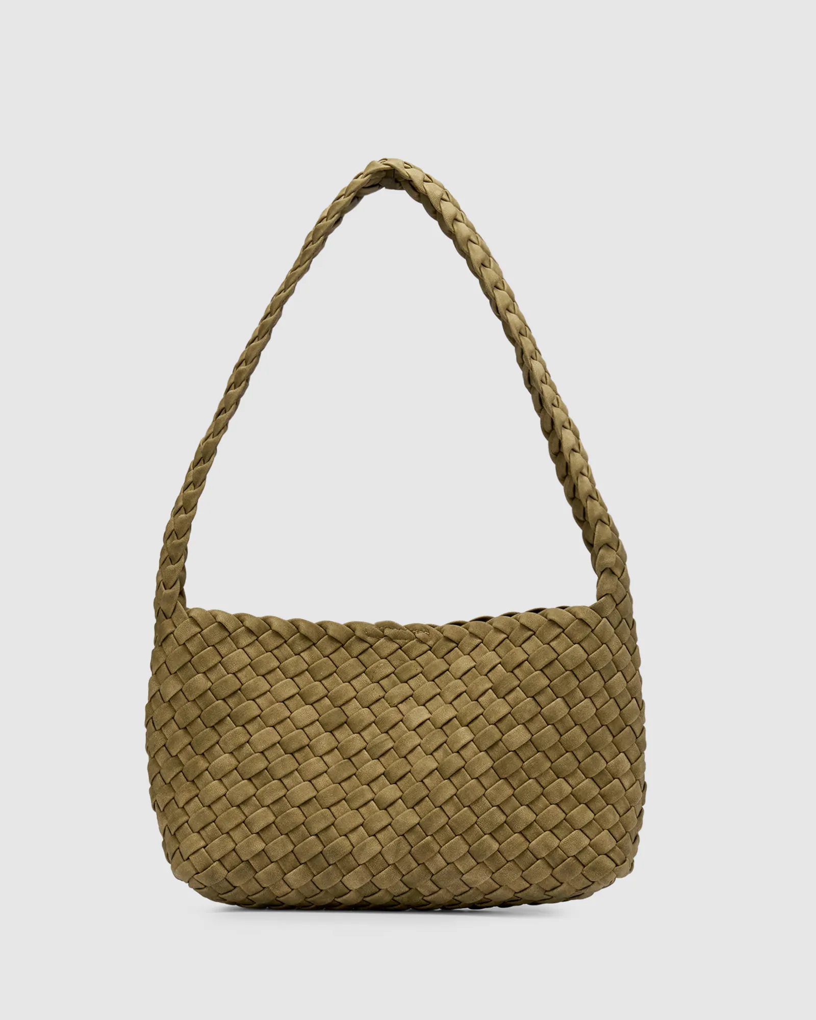 Luca Woven Shoulder Bag (RRP 239AUD)