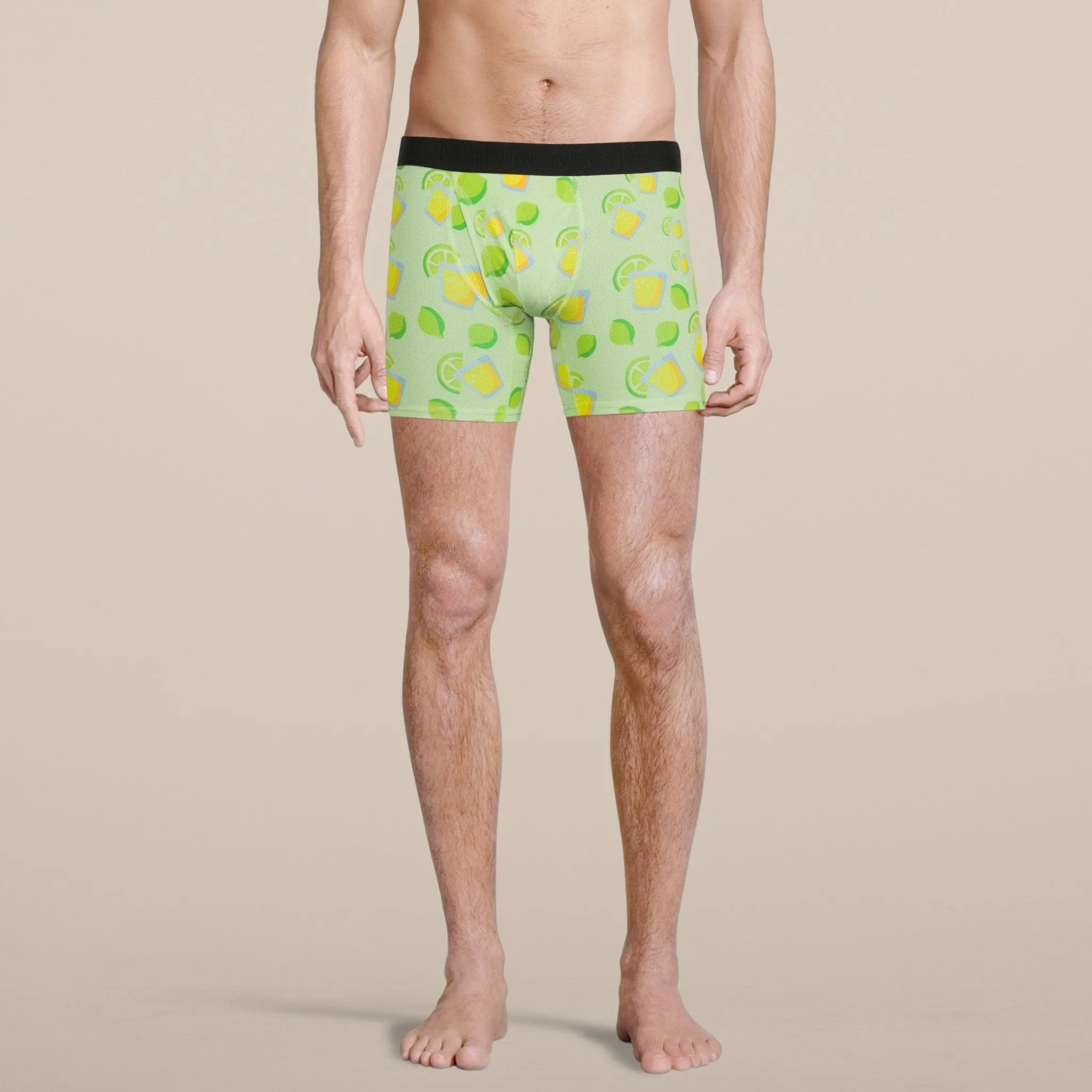 Men's Tequila Boxer Brief Underwear