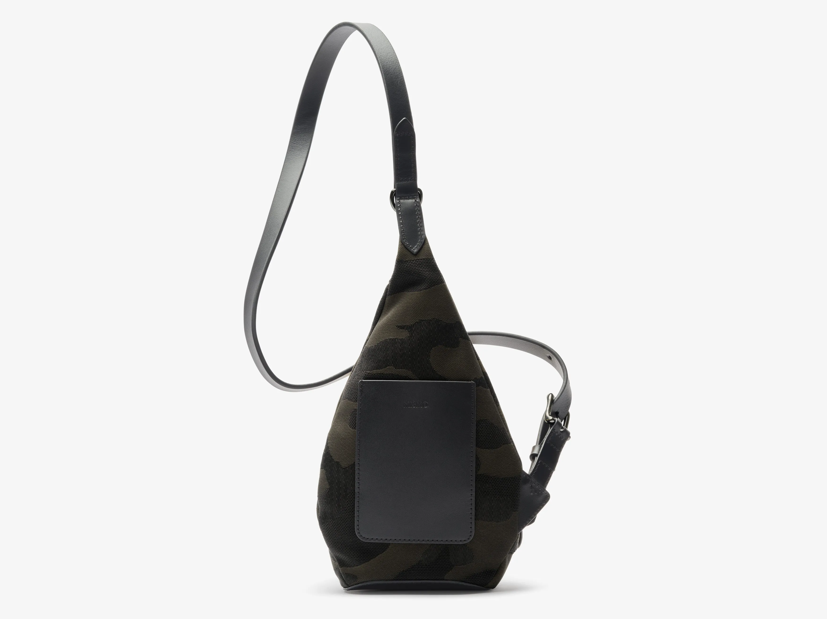 M/S Drop Bag – Into the Deep/Black