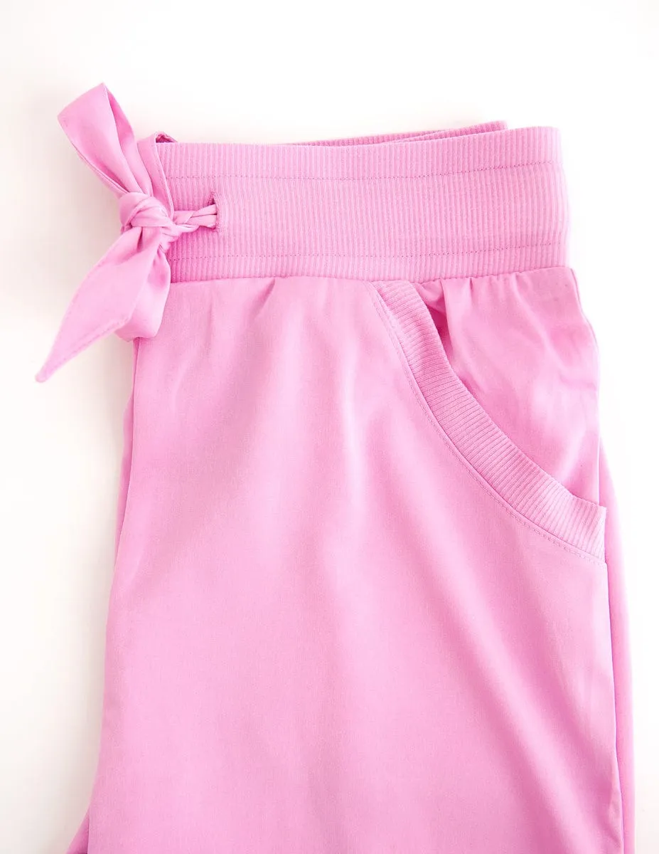 Must be Satin Pajamas - Light Pink - Final Sale