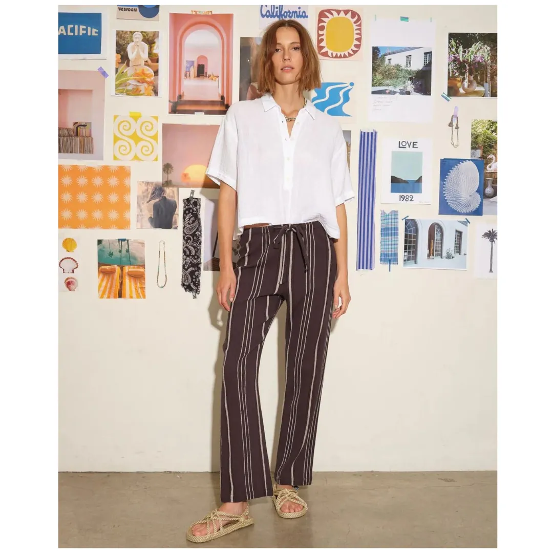 Night Sky Trent Drawstring Pant