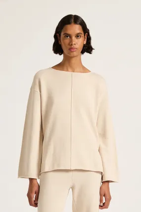NUDE LUCY Lilou knit - Bone