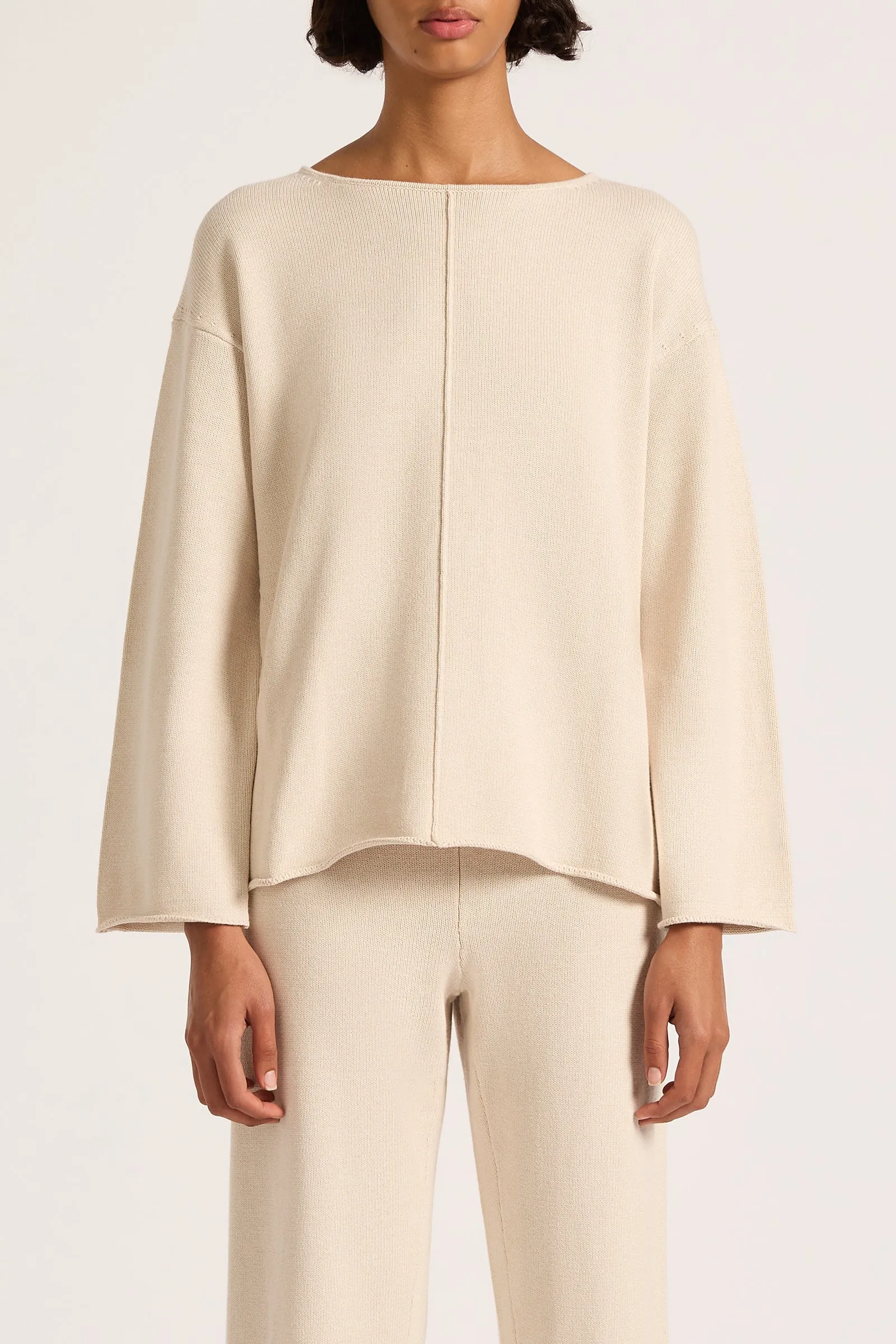 NUDE LUCY Lilou knit - Bone