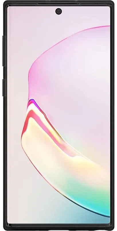 Opposites Attract | Day & Night Colorblock Mountains Samsung Case