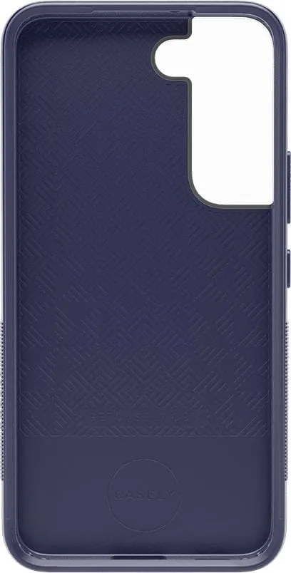 Opposites Attract | Day & Night Colorblock Mountains Samsung Case