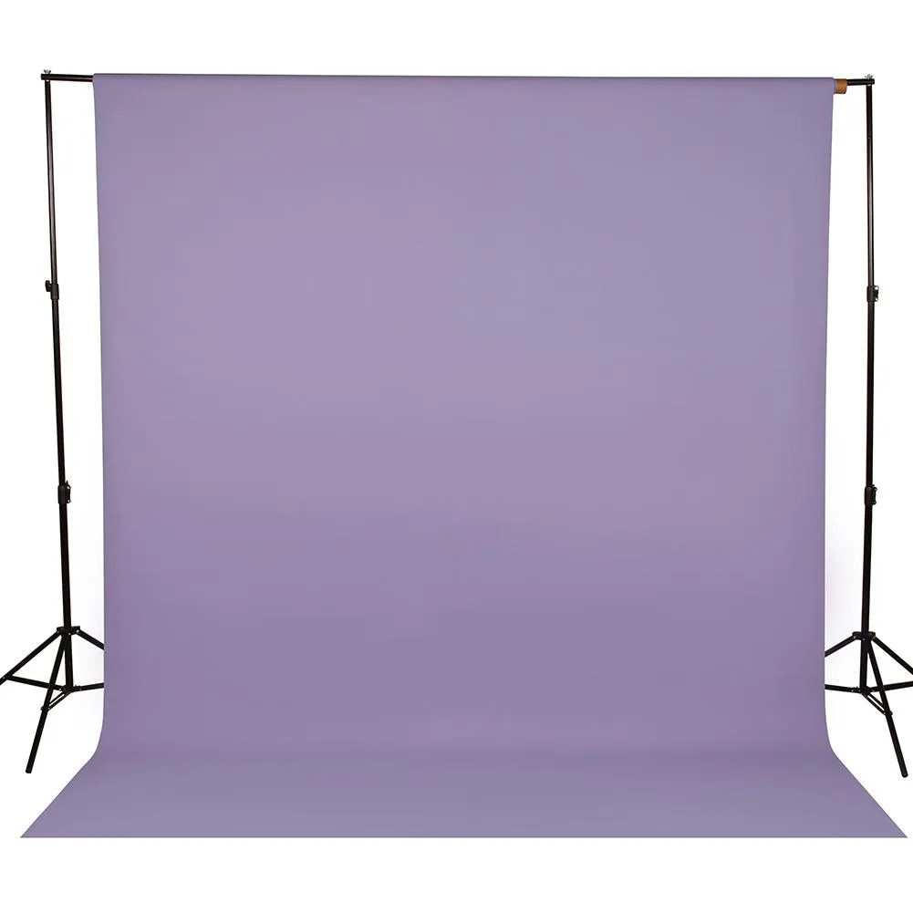 Paper Roll Photography Studio Backdrop Full Length (2.7 x 10M) - Fresh Lavender Purple