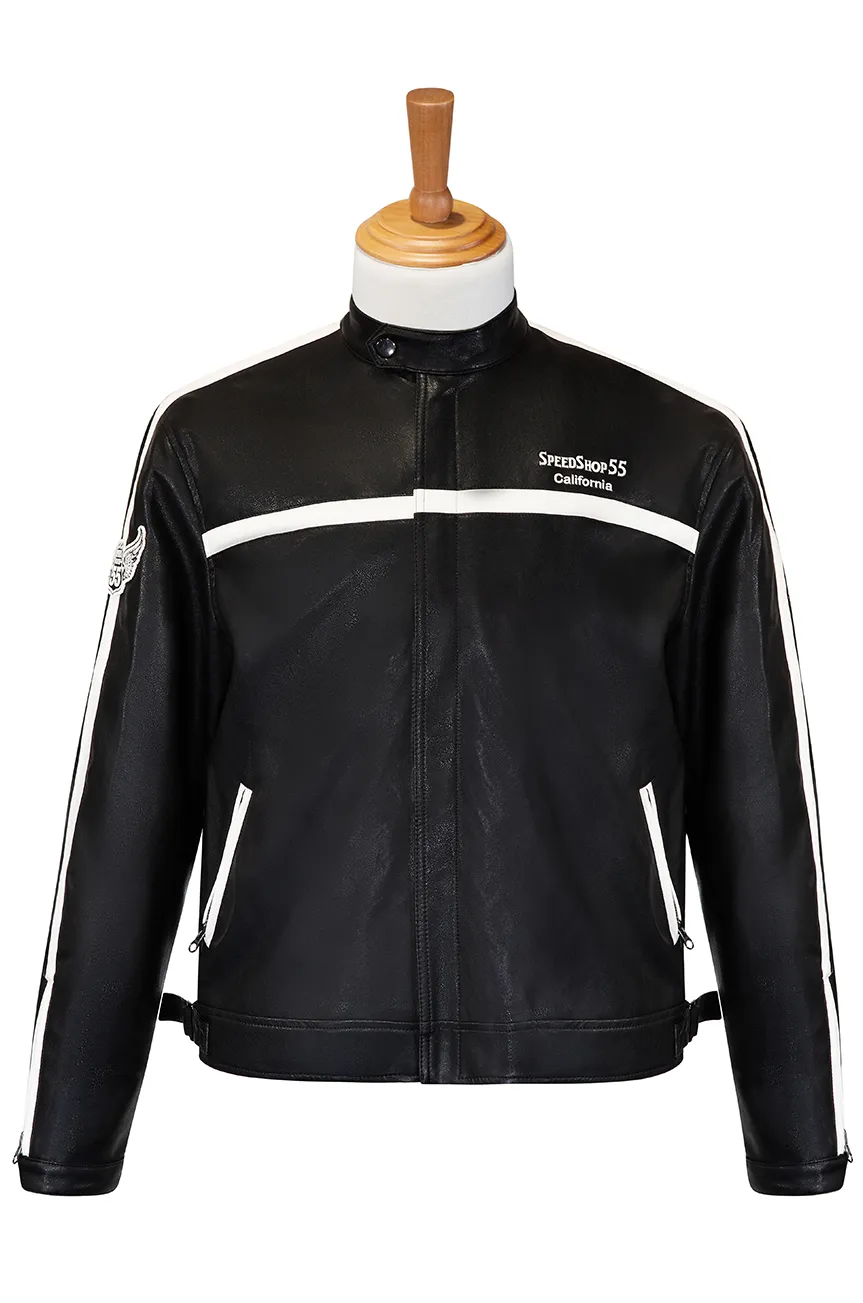 Pit Crew Jacket Mens