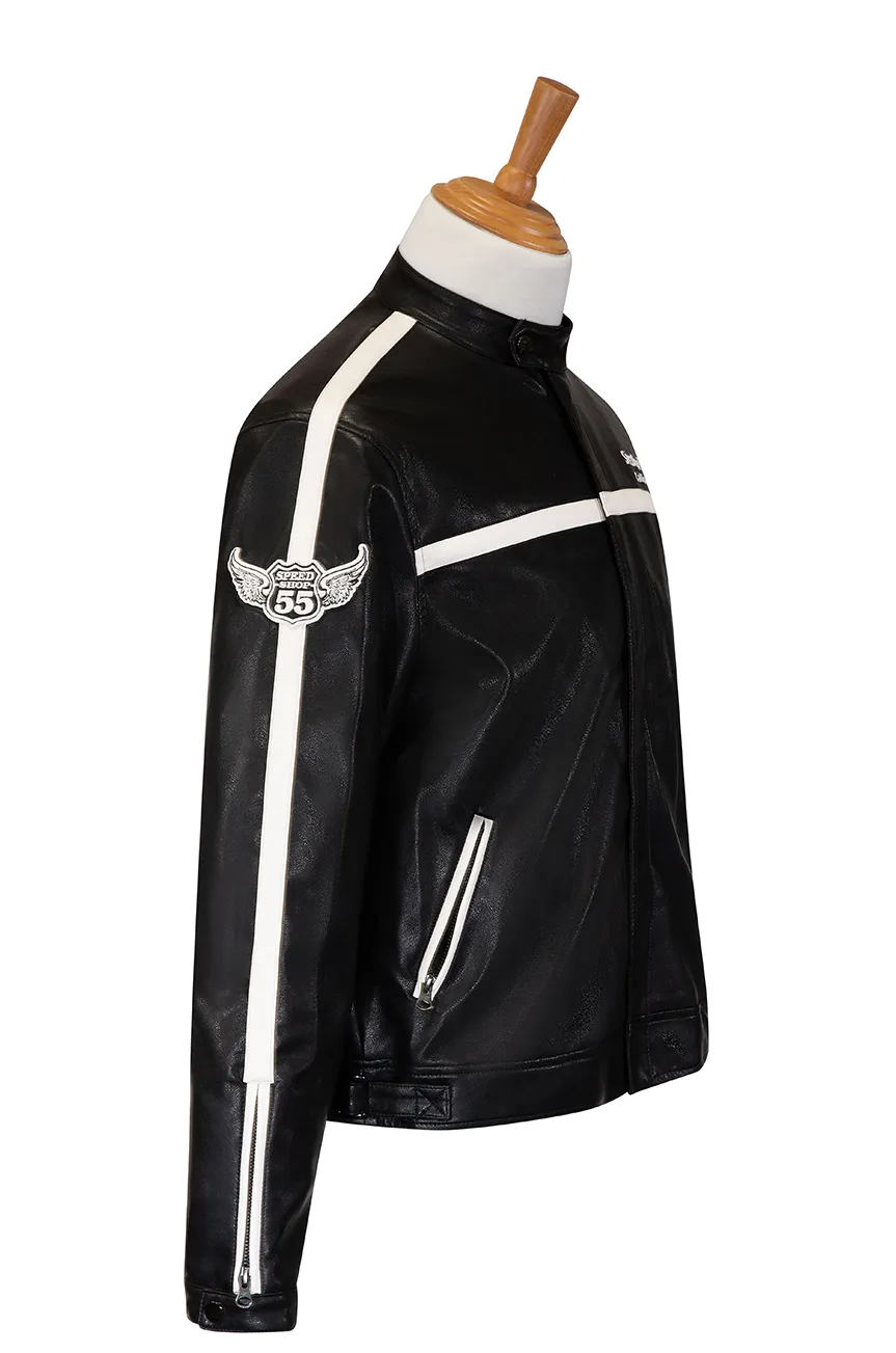 Pit Crew Jacket Mens