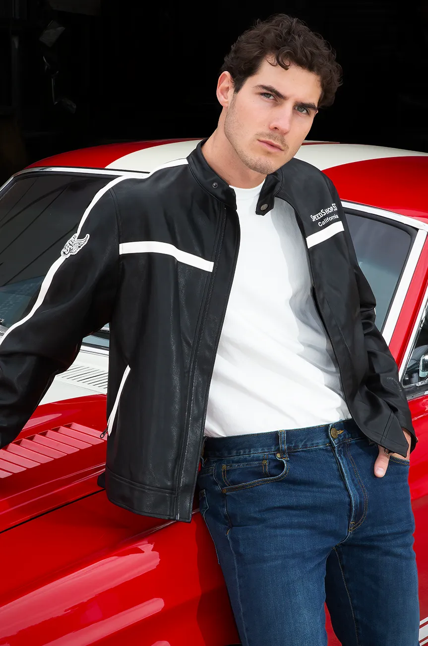 Pit Crew Jacket Mens