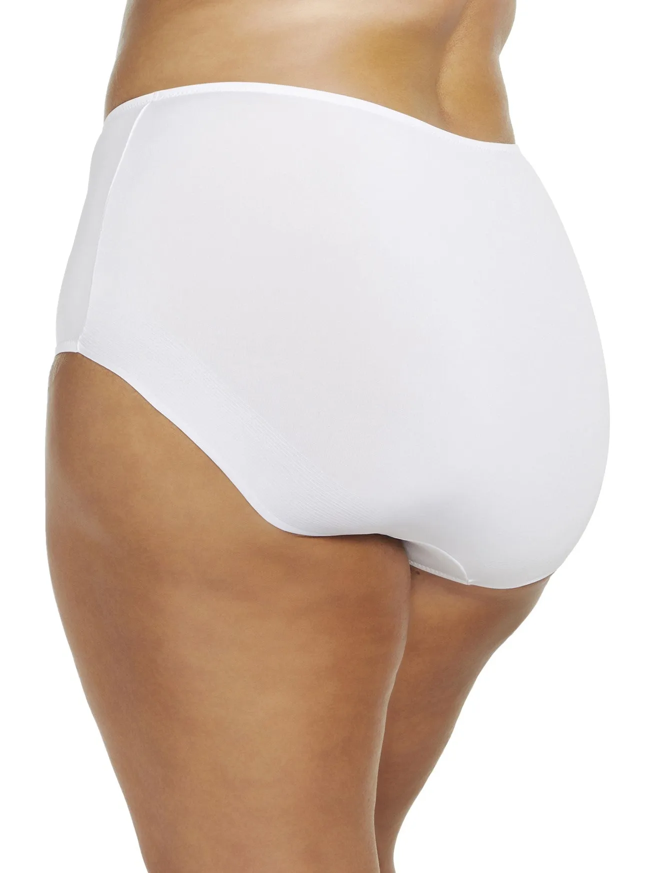 Plus No Show, No Lines High-Cut Brief