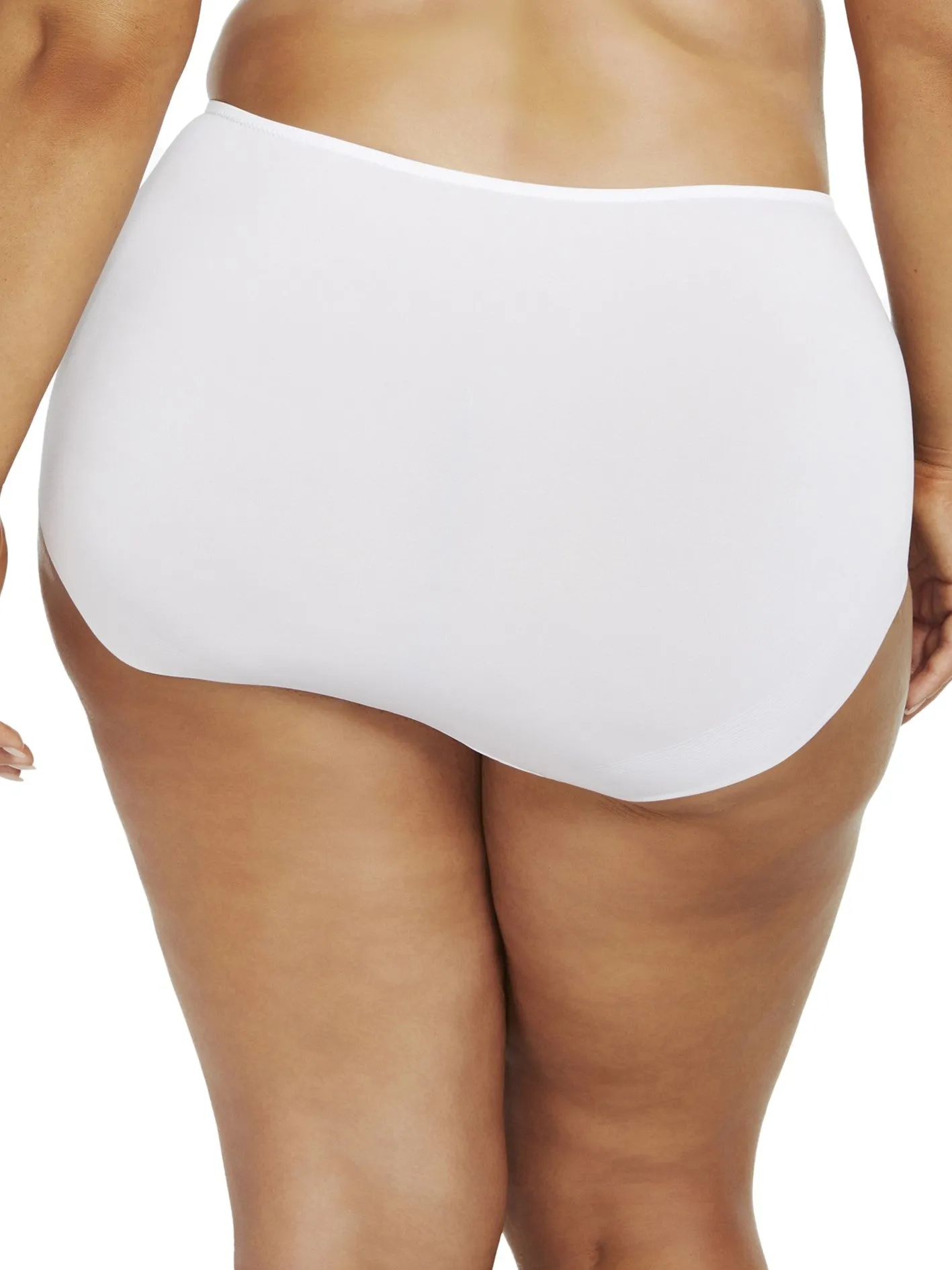 Plus No Show, No Lines High-Cut Brief