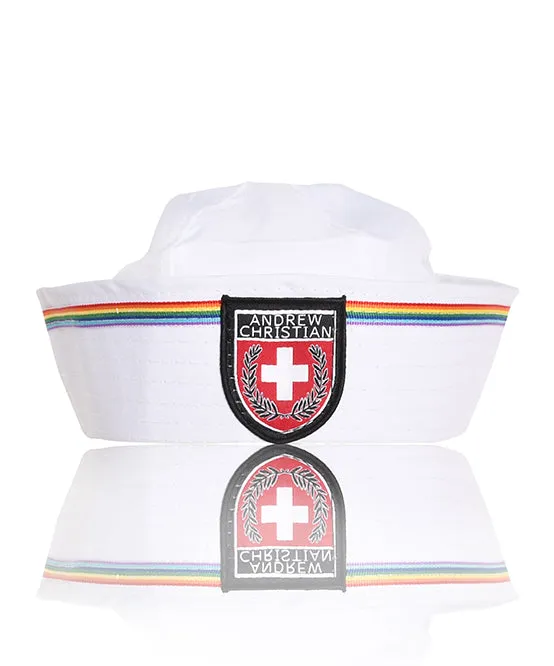 Pride Sailor Hat