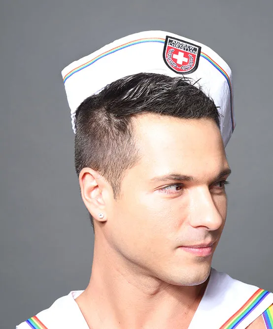 Pride Sailor Hat