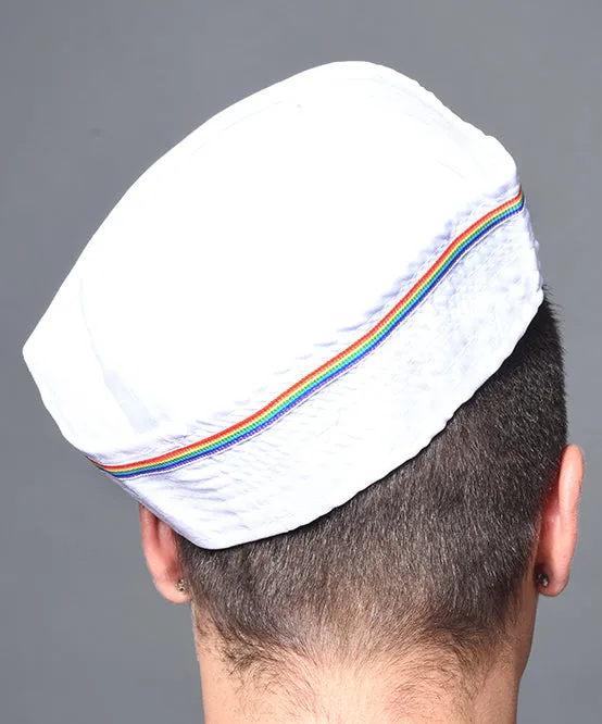 Pride Sailor Hat