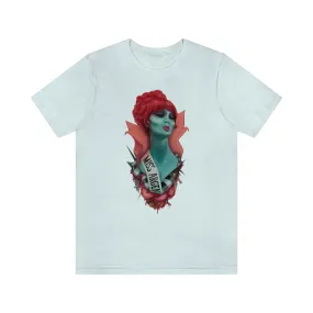 "Miss A" Bust Tee - Unisex Shirt