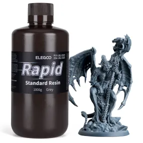 RAPID Standard Resin Grey 1KG