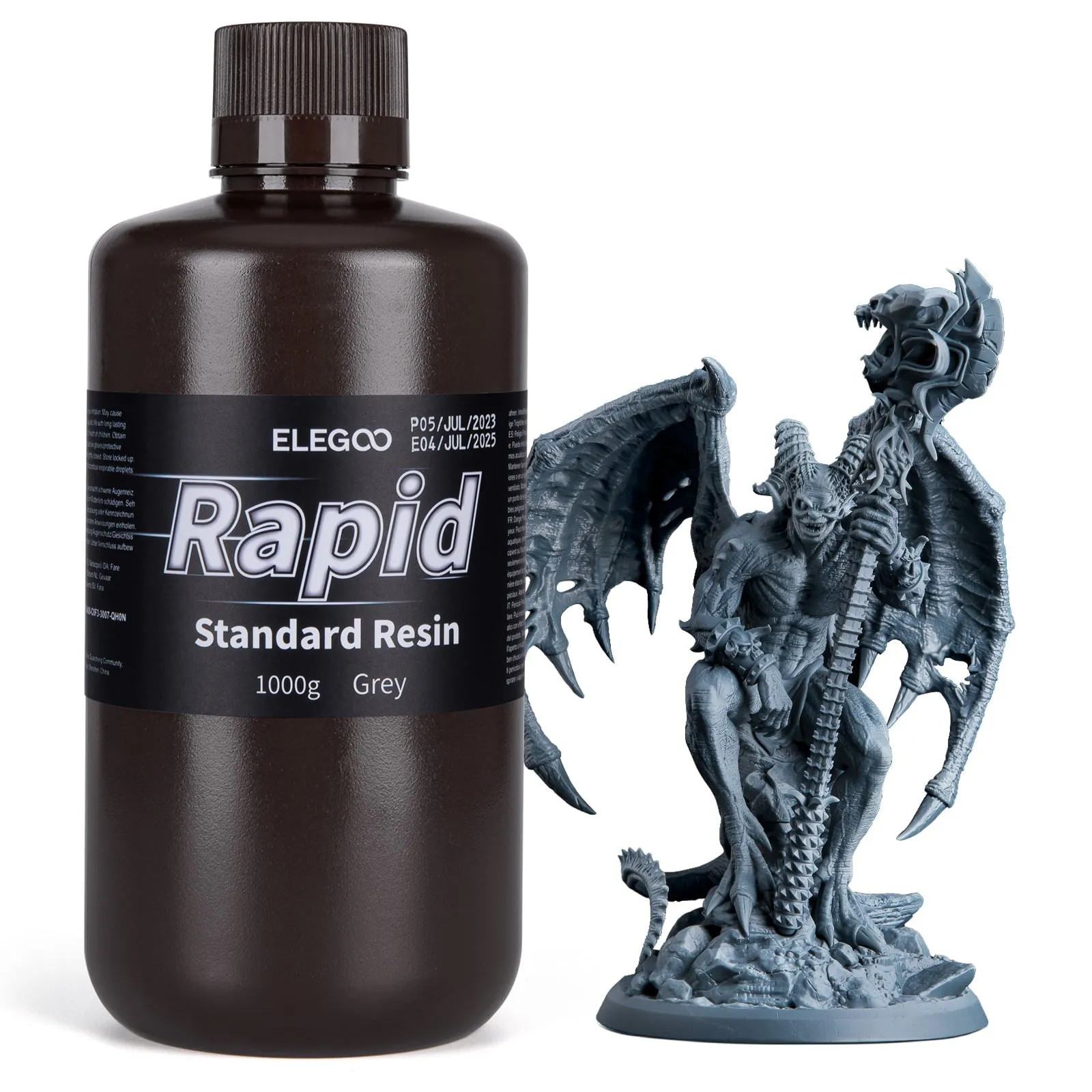 RAPID Standard Resin Grey 1KG