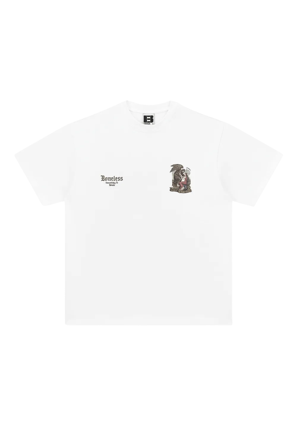 Rebirth Hand Pattern T-Shirt