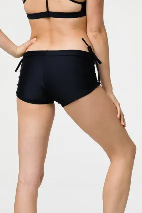 Side String Shorts