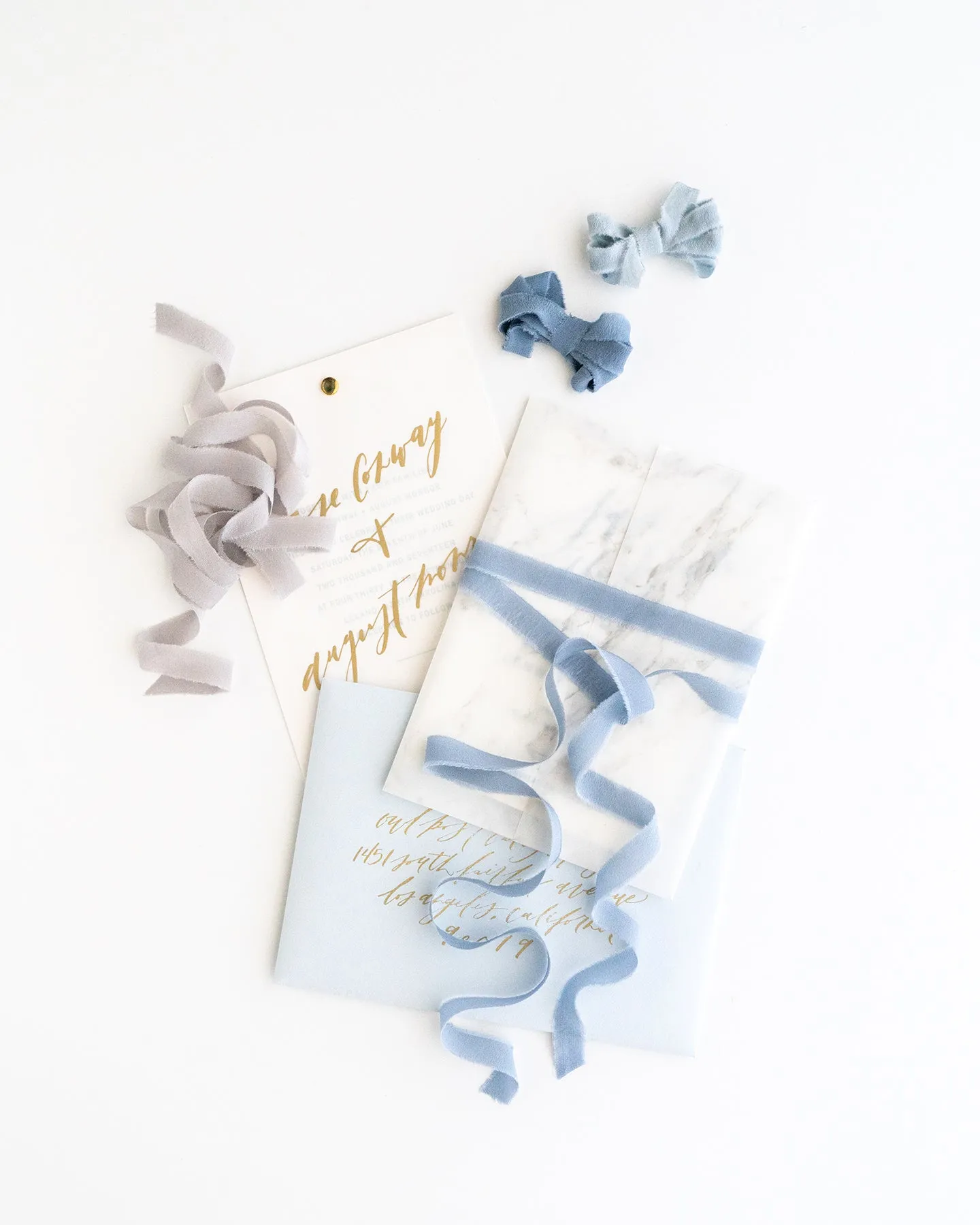 Silk Ribbon Trim in Stone