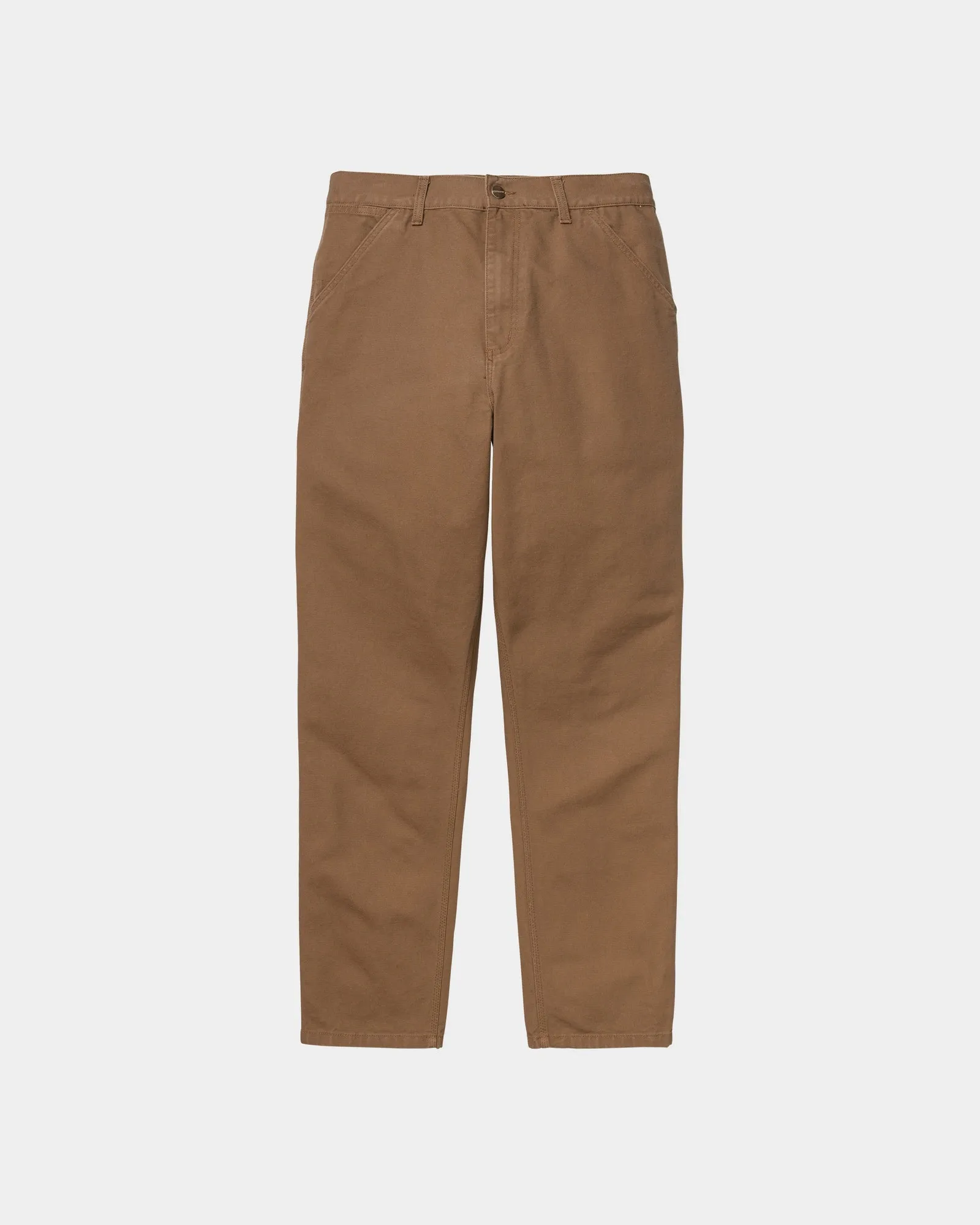 Single Knee Pant | Hamilton Brown (rinsed)