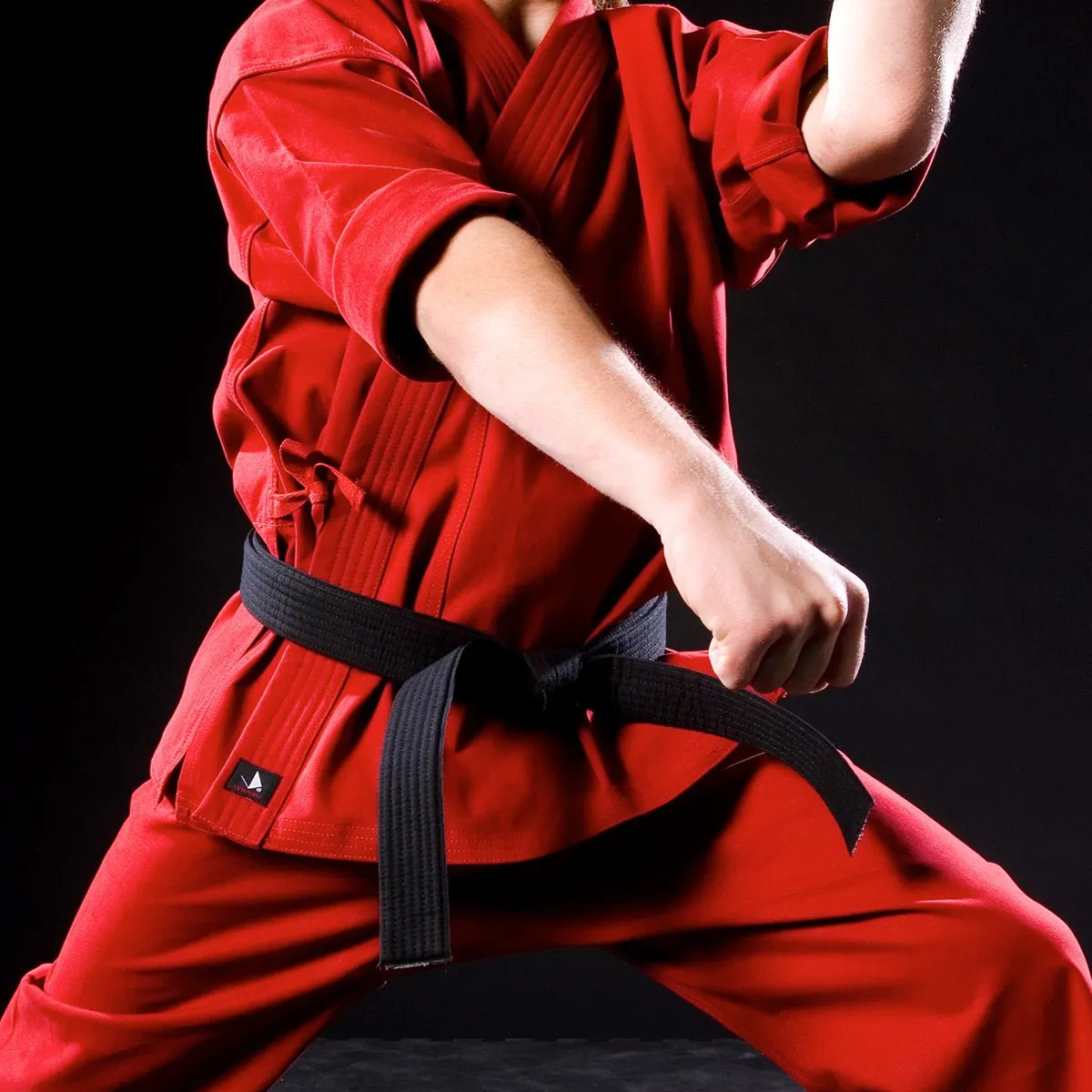 Single Wrap Solid Belt