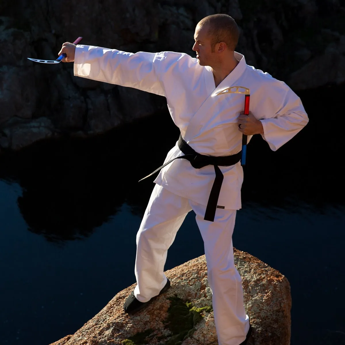 Single Wrap Solid Belt
