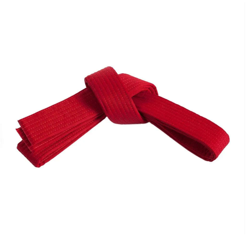 Single Wrap Solid Belt