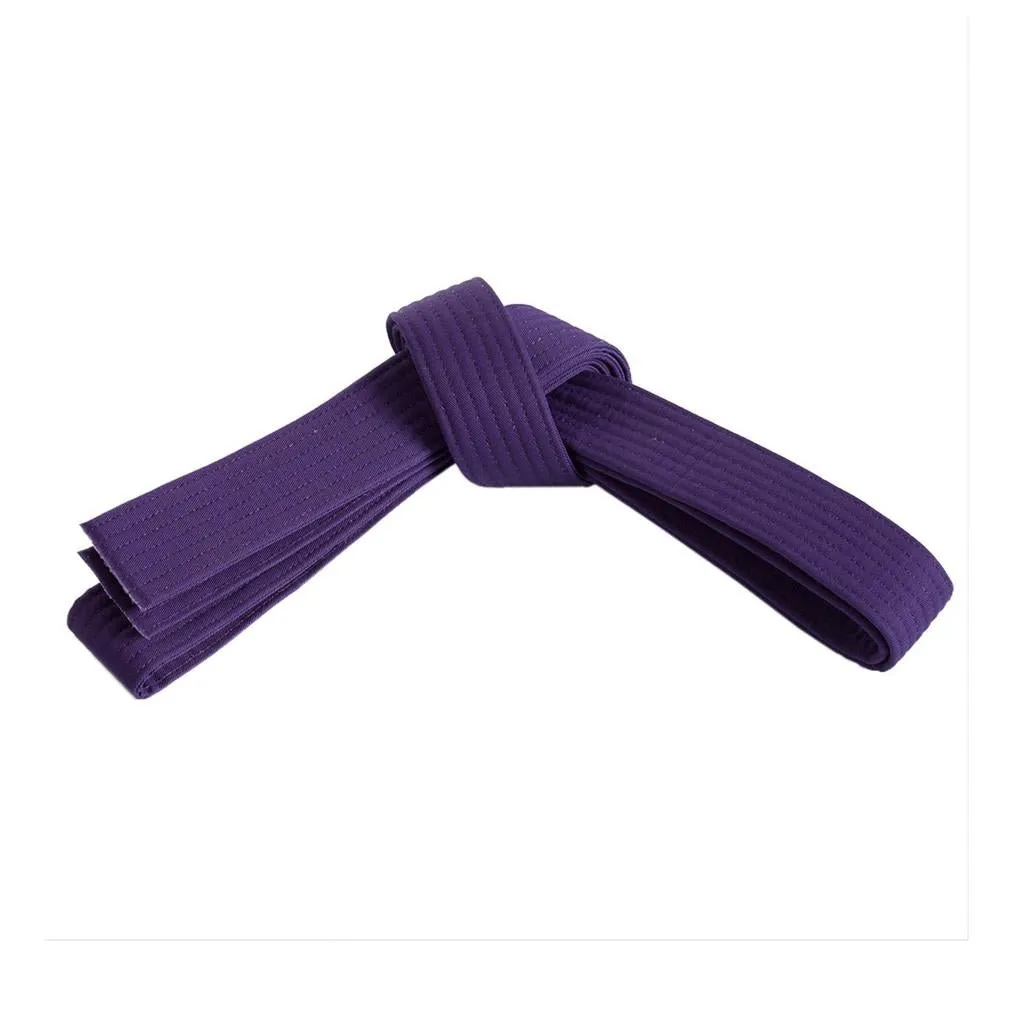 Single Wrap Solid Belt