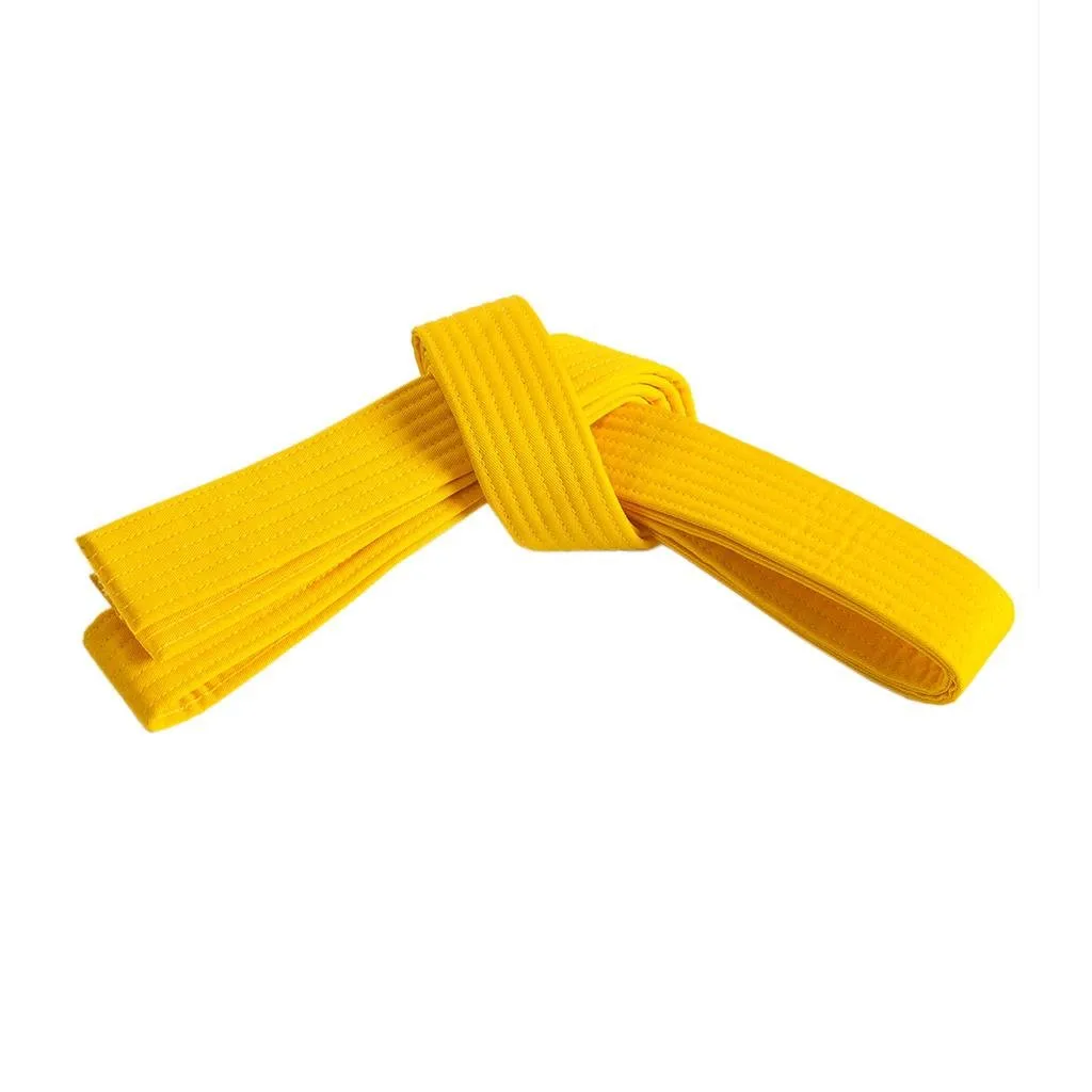 Single Wrap Solid Belt