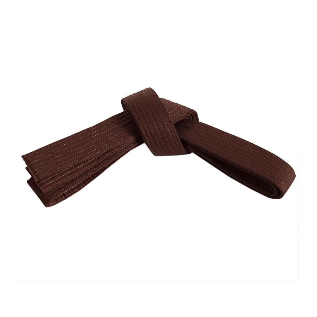 Single Wrap Solid Belt