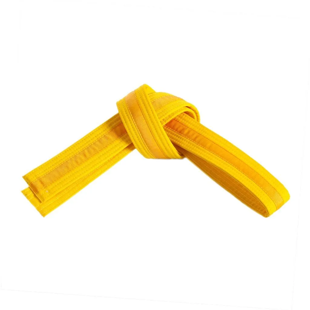 Single Wrap Striped Belt