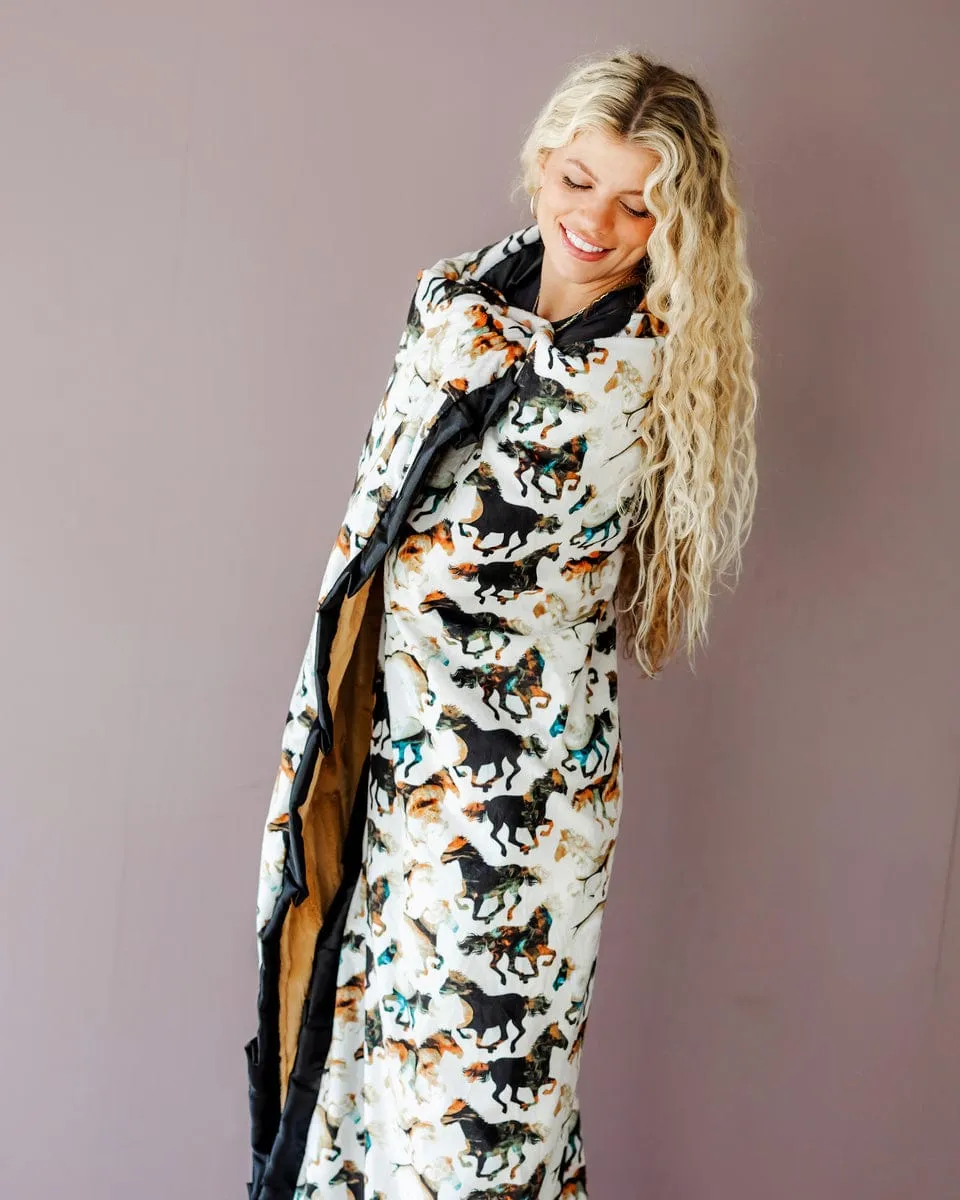 Stallion Blanket