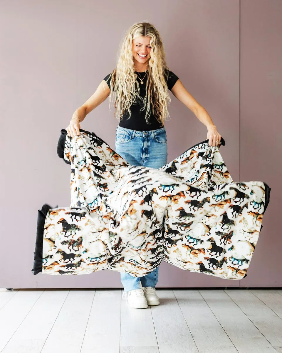 Stallion Blanket
