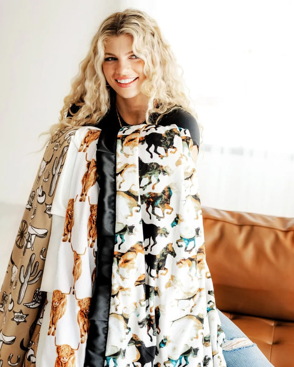 Stallion Blanket