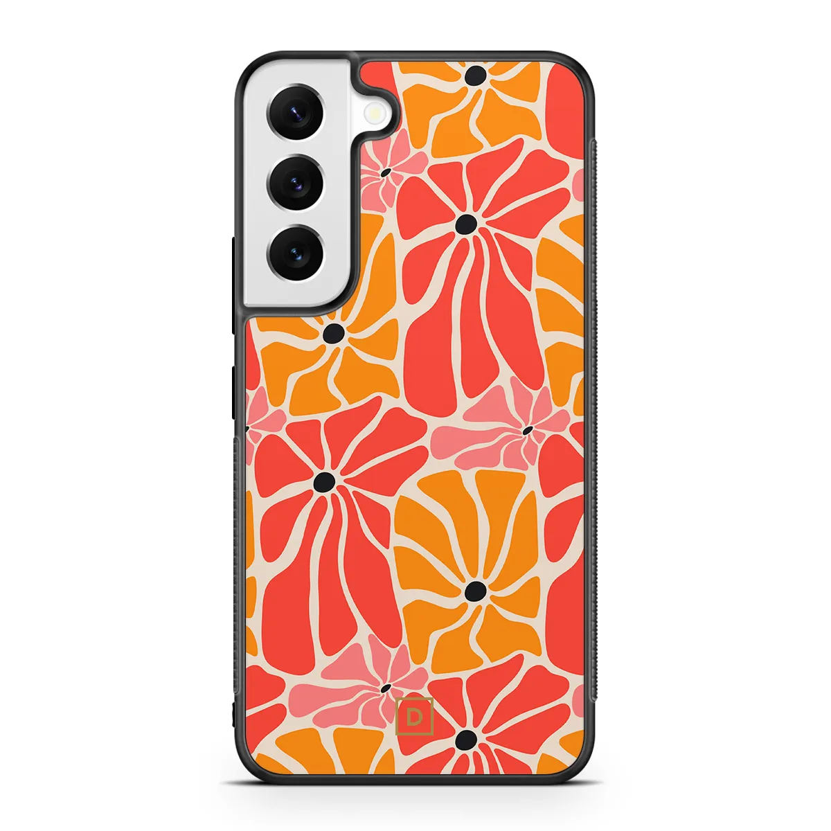 Sunbeam Rubber Phone Case