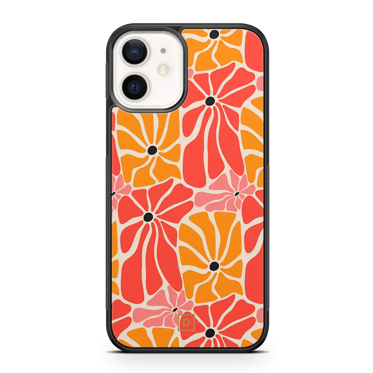 Sunbeam Rubber Phone Case