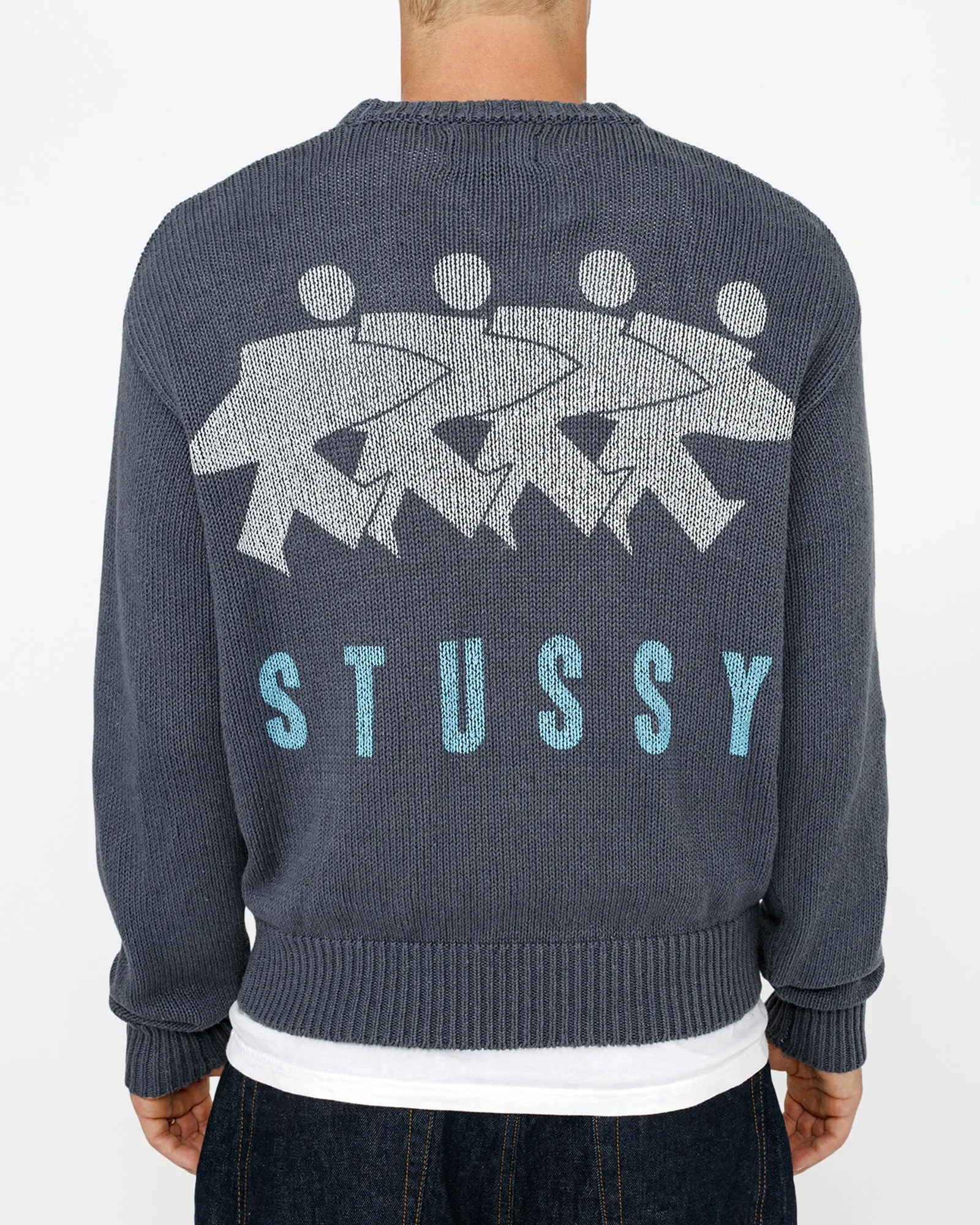 SURFMAN ICON SWEATER