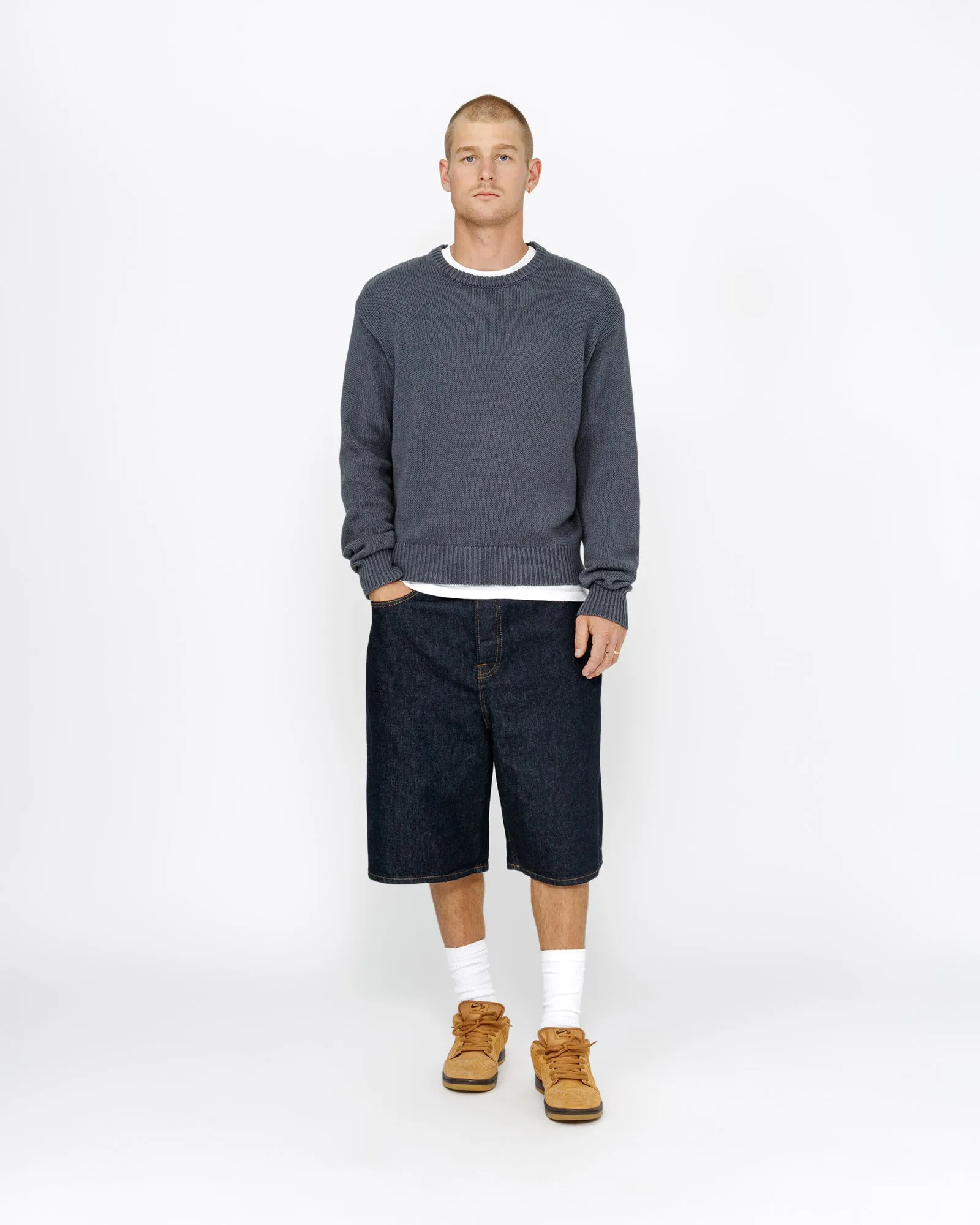 SURFMAN ICON SWEATER
