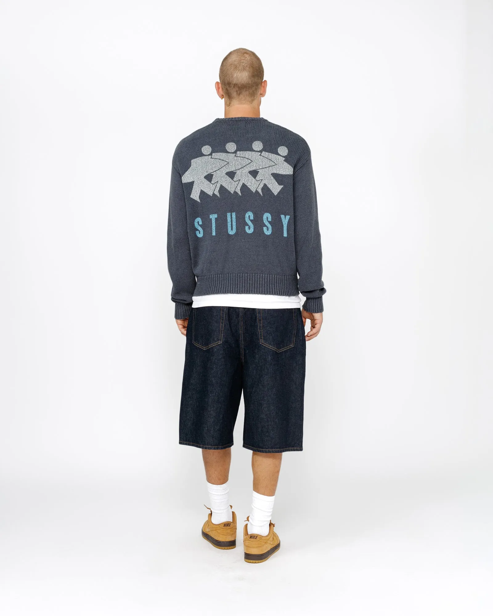 SURFMAN ICON SWEATER